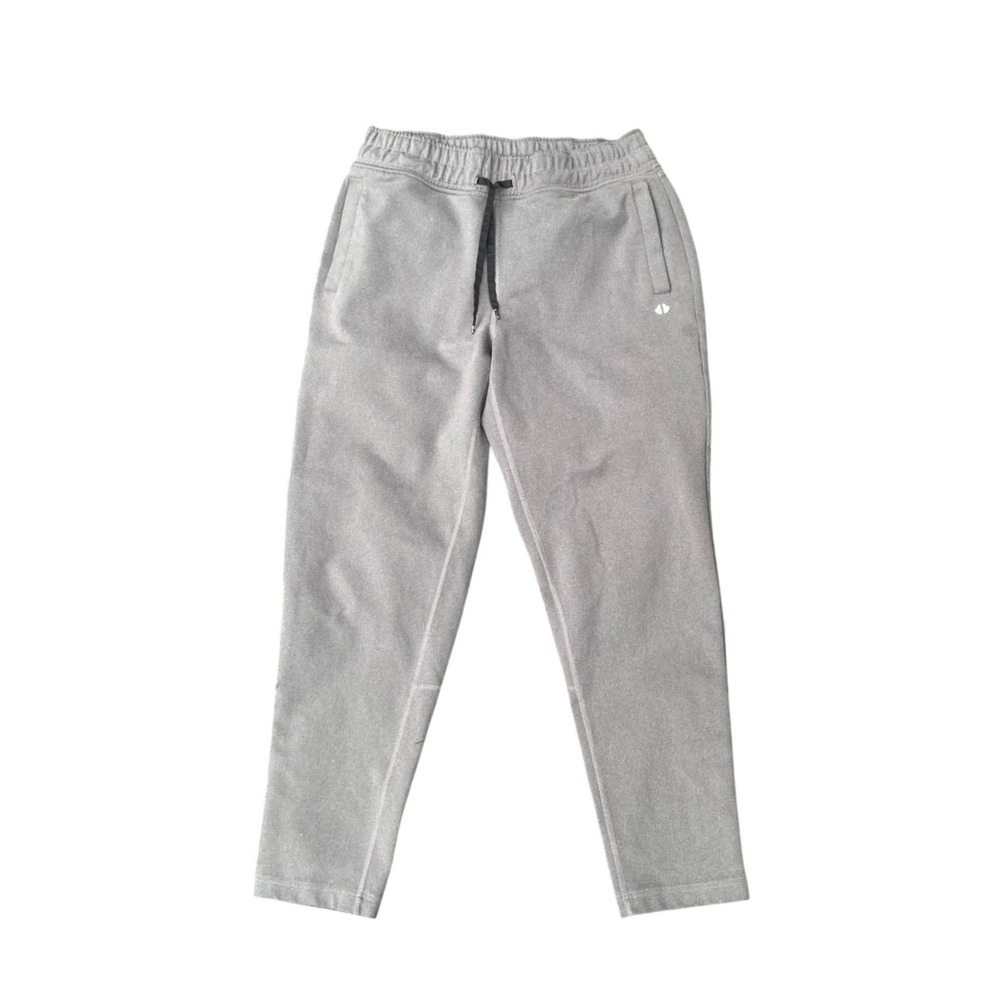Thrive Societe Gray Joggers Activewear Drawstring Pants Small Athletic Yoga Luxe